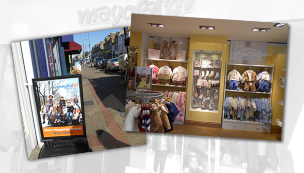 Mayoral expands its network with new stores in the United Kingdom and the Philippines