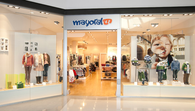 Mayoral extends their network of international store locations in Saudi Arabia